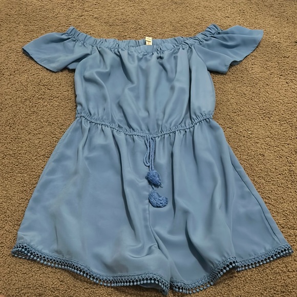 bepop romper size medium worn once - Picture 1 of 2